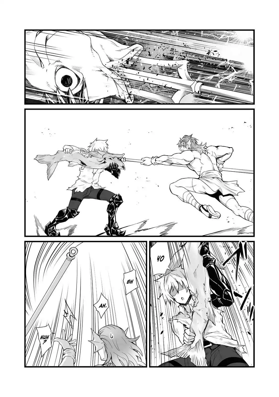 Arifureta: From Commonplace to World's Strongest Chapter 58 23